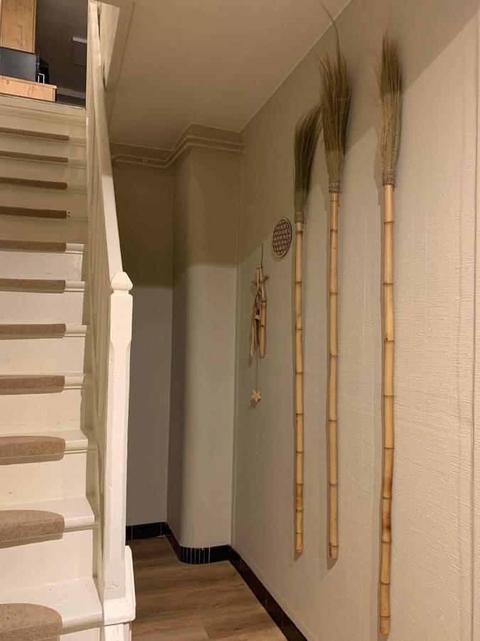 Lodge Vent D'Ouest Gembloux Kültér fotó