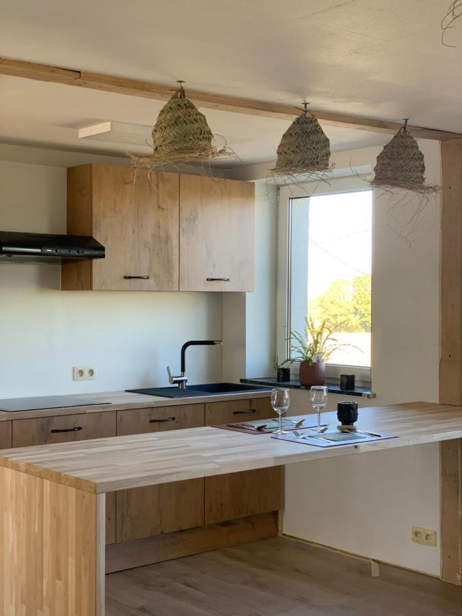 Lodge Vent D'Ouest Gembloux Kültér fotó