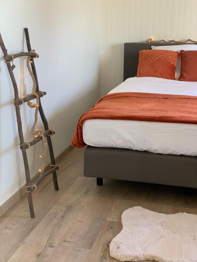 Lodge Vent D'Ouest Gembloux Kültér fotó