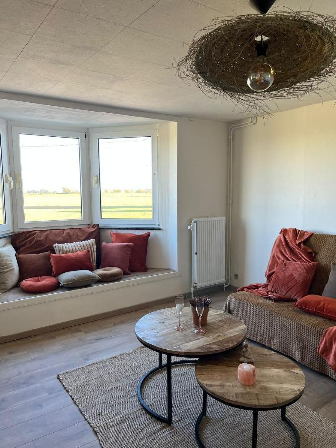 Lodge Vent D'Ouest Gembloux Kültér fotó