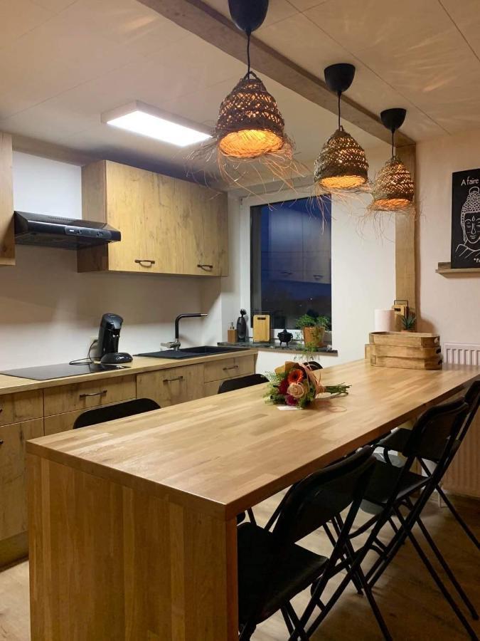 Lodge Vent D'Ouest Gembloux Kültér fotó