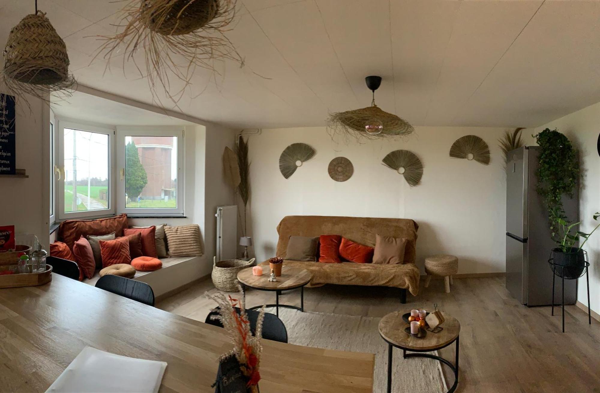 Lodge Vent D'Ouest Gembloux Kültér fotó