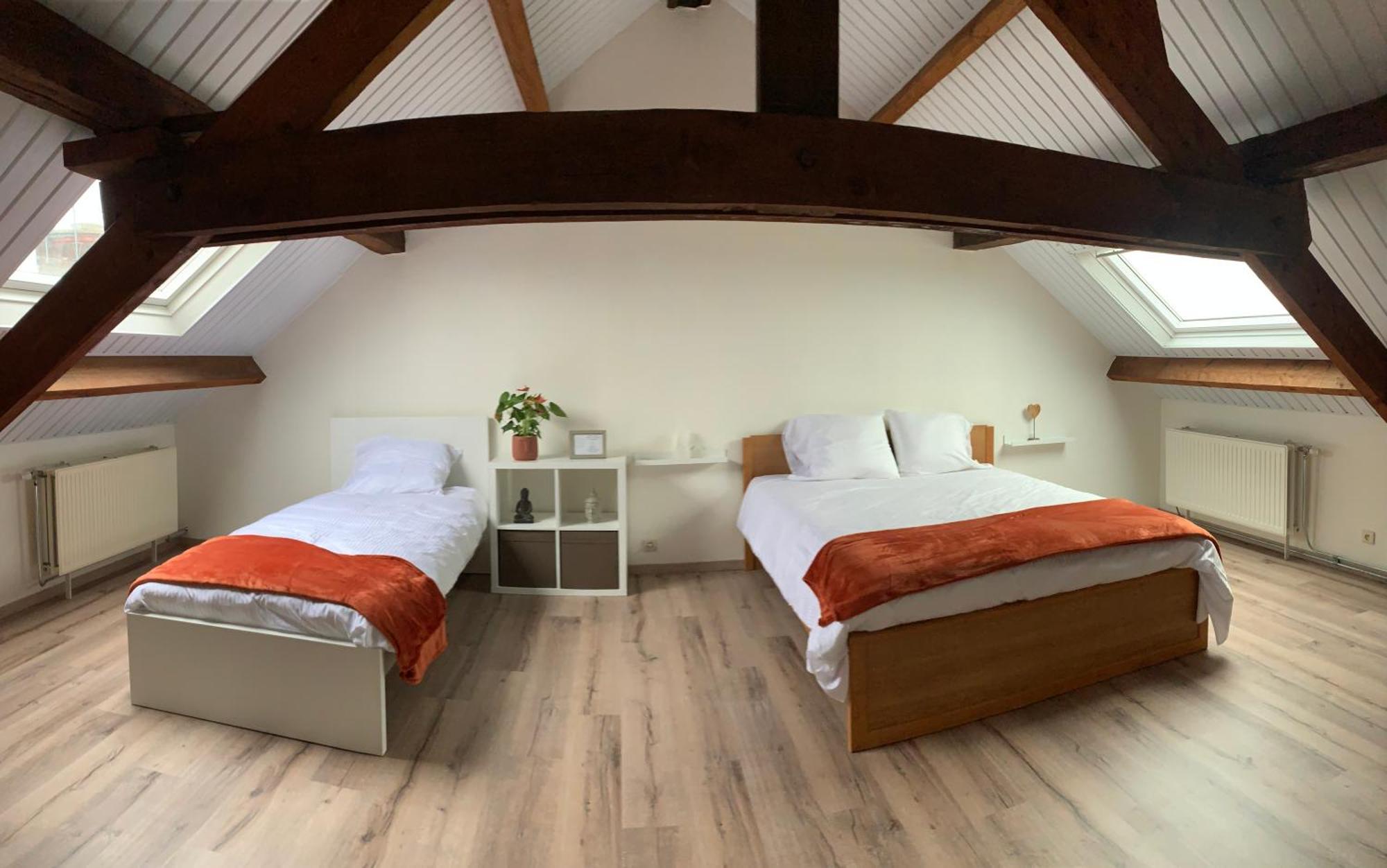 Lodge Vent D'Ouest Gembloux Kültér fotó